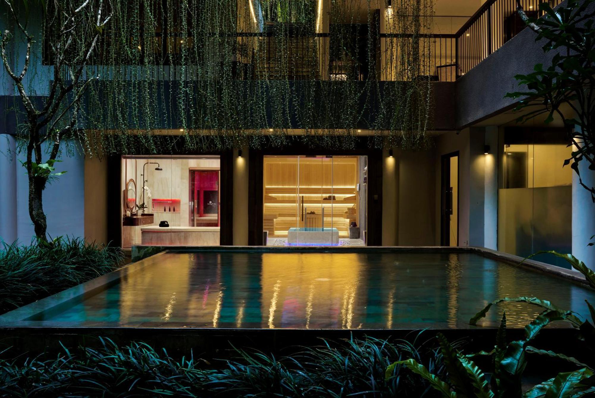 Samsara Ubud Екстер'єр фото