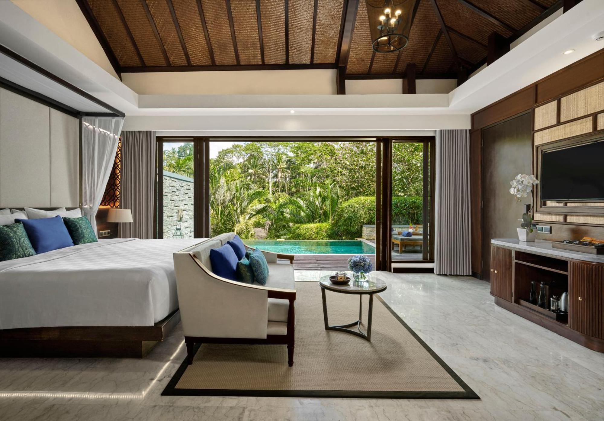 Samsara Ubud Екстер'єр фото