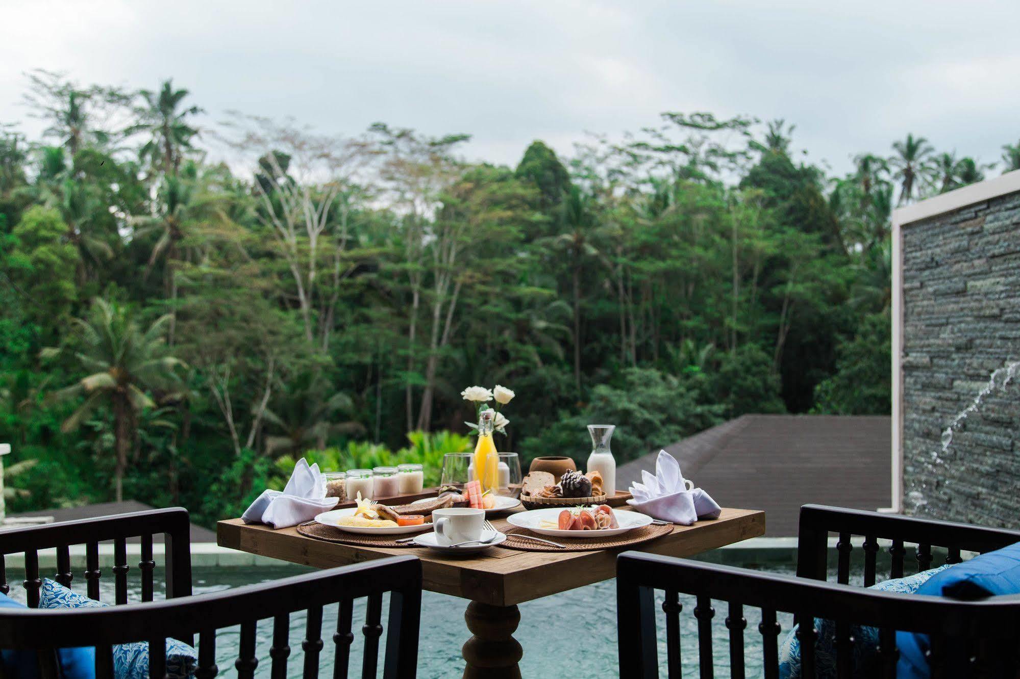 Samsara Ubud Екстер'єр фото